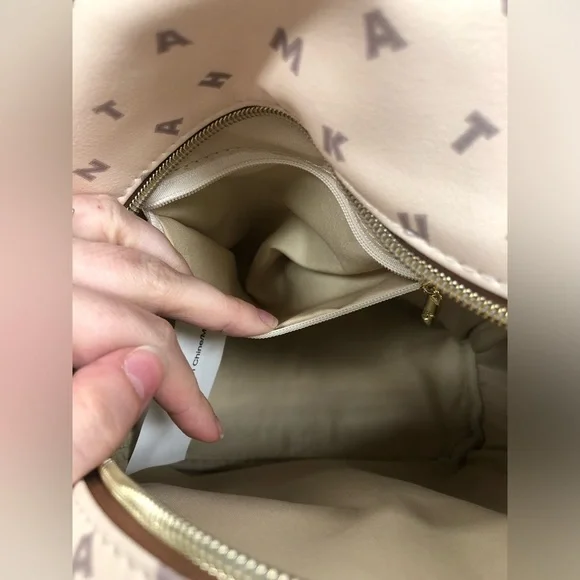 NWOT Loungefly Lion King Hakuna Matata Mini Backpack - Picture 11 of 16